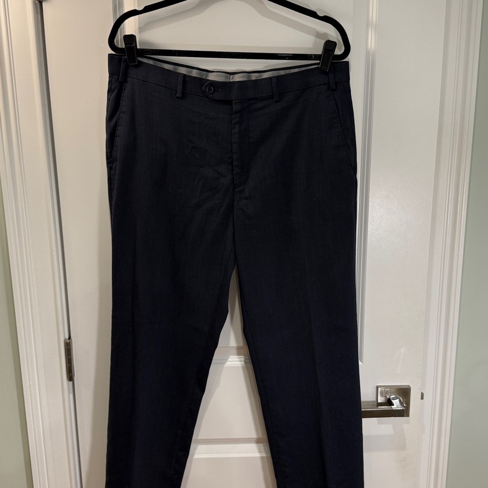 Michael Kors Navy Trousers